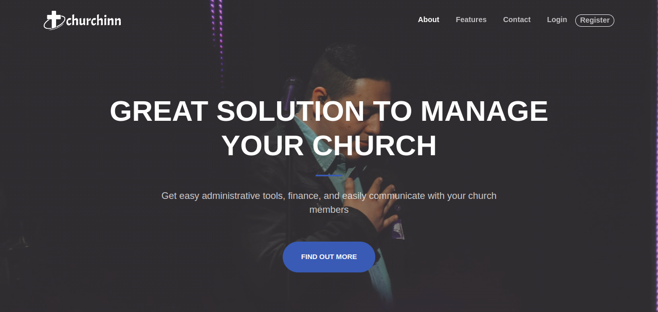 Church Management System